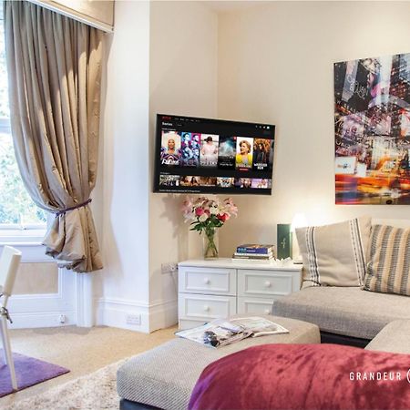 Treetop Suite By Grandeur Property Bournemouth Exteriér fotografie