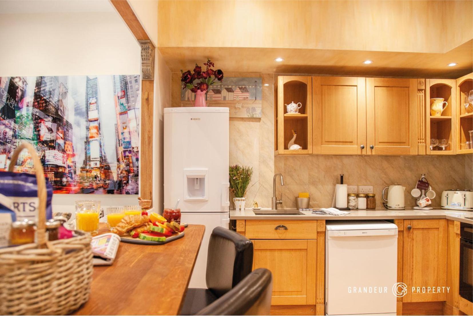 Treetop Suite By Grandeur Property Bournemouth Exteriér fotografie