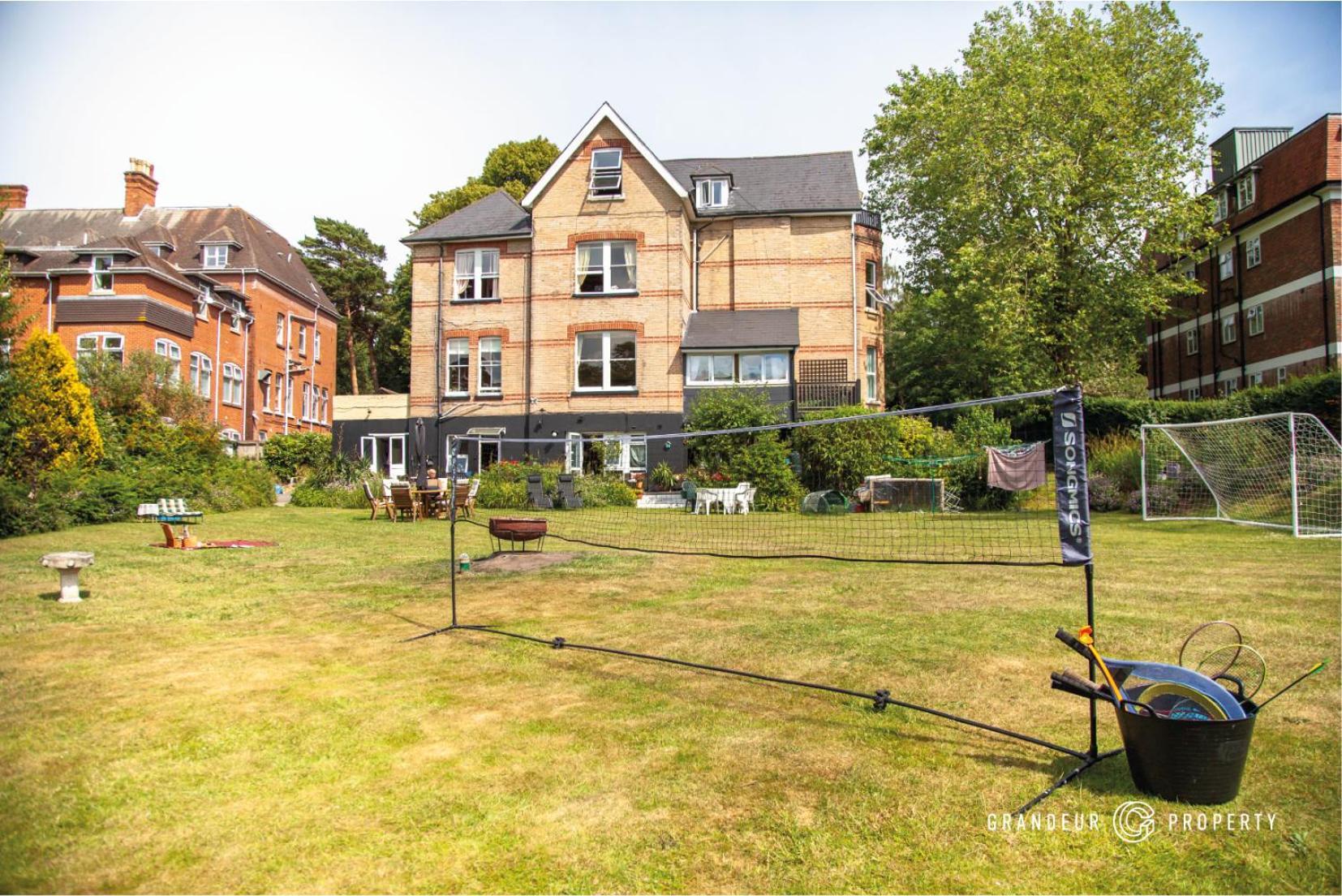 Treetop Suite By Grandeur Property Bournemouth Exteriér fotografie