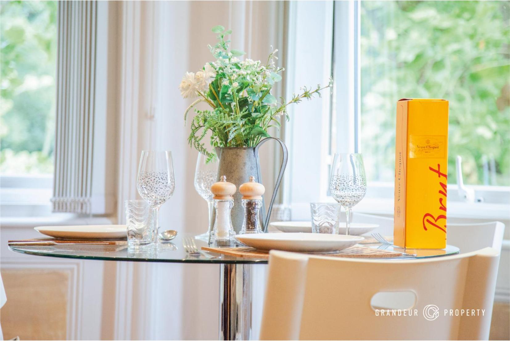 Treetop Suite By Grandeur Property Bournemouth Exteriér fotografie