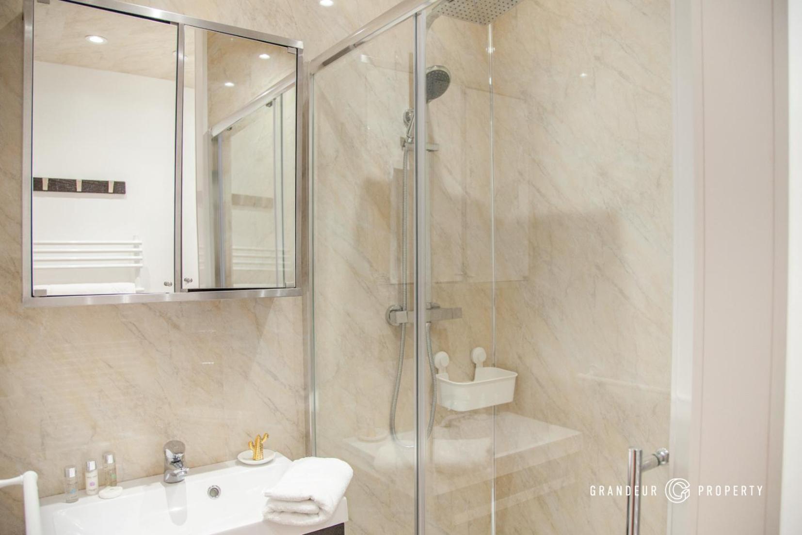 Treetop Suite By Grandeur Property Bournemouth Exteriér fotografie