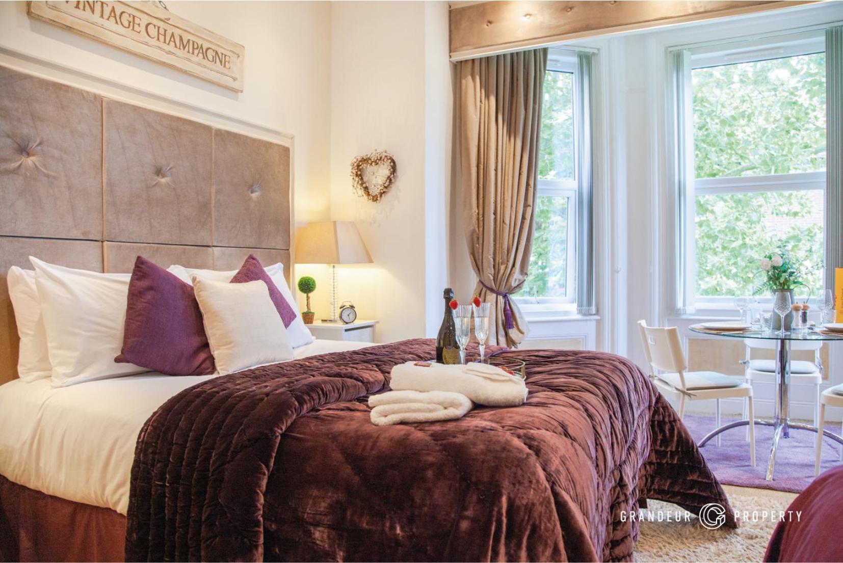 Treetop Suite By Grandeur Property Bournemouth Exteriér fotografie