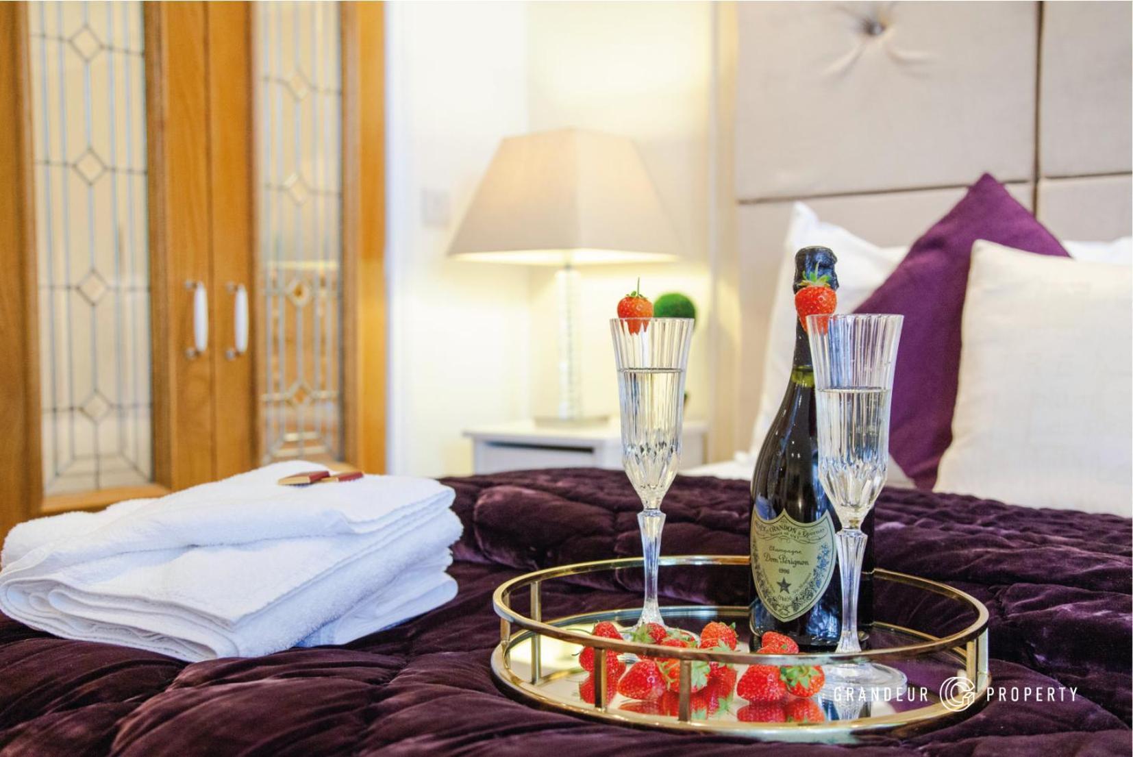 Treetop Suite By Grandeur Property Bournemouth Exteriér fotografie