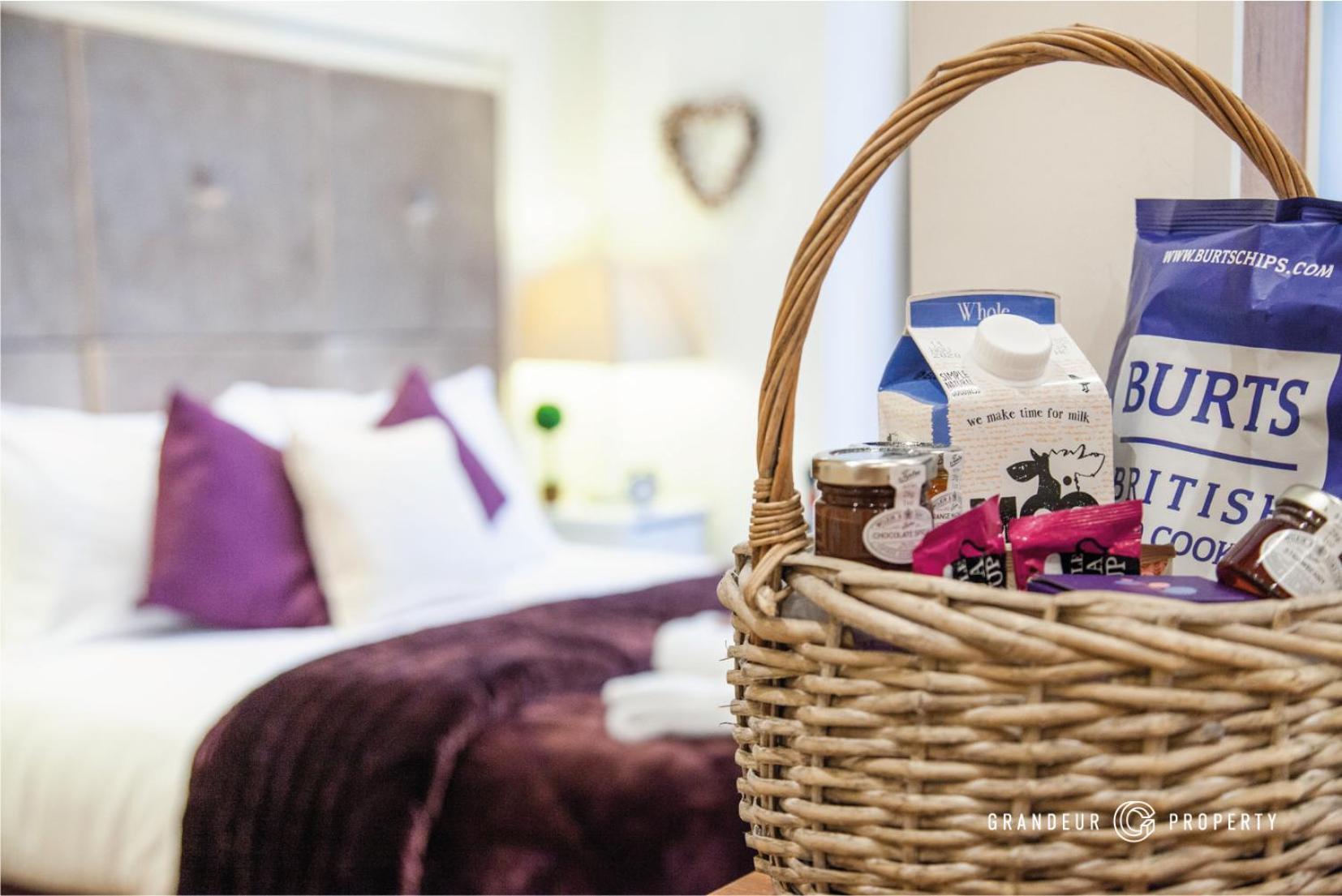 Treetop Suite By Grandeur Property Bournemouth Exteriér fotografie