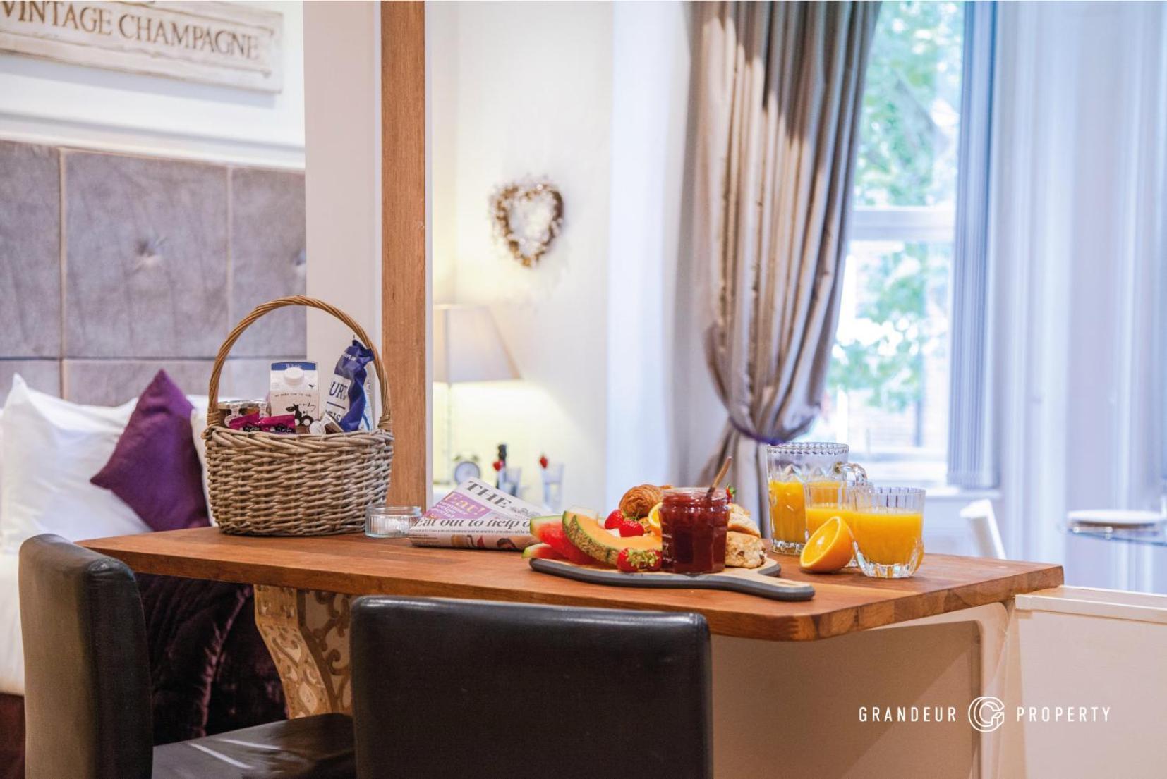 Treetop Suite By Grandeur Property Bournemouth Exteriér fotografie
